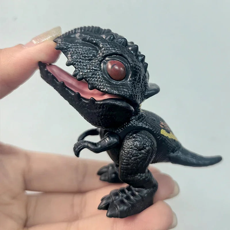 CowLost | product_id-jurassic-dinosaurs-indominus-rex-tyrannosaurus-building-block-action-figure-toy |14