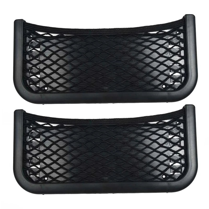 CowLost | elastic-product_id-car-trunk-rear-storage-elastic-cargo-net-holder-252x120mm-for-car-van-suv-mpv |9