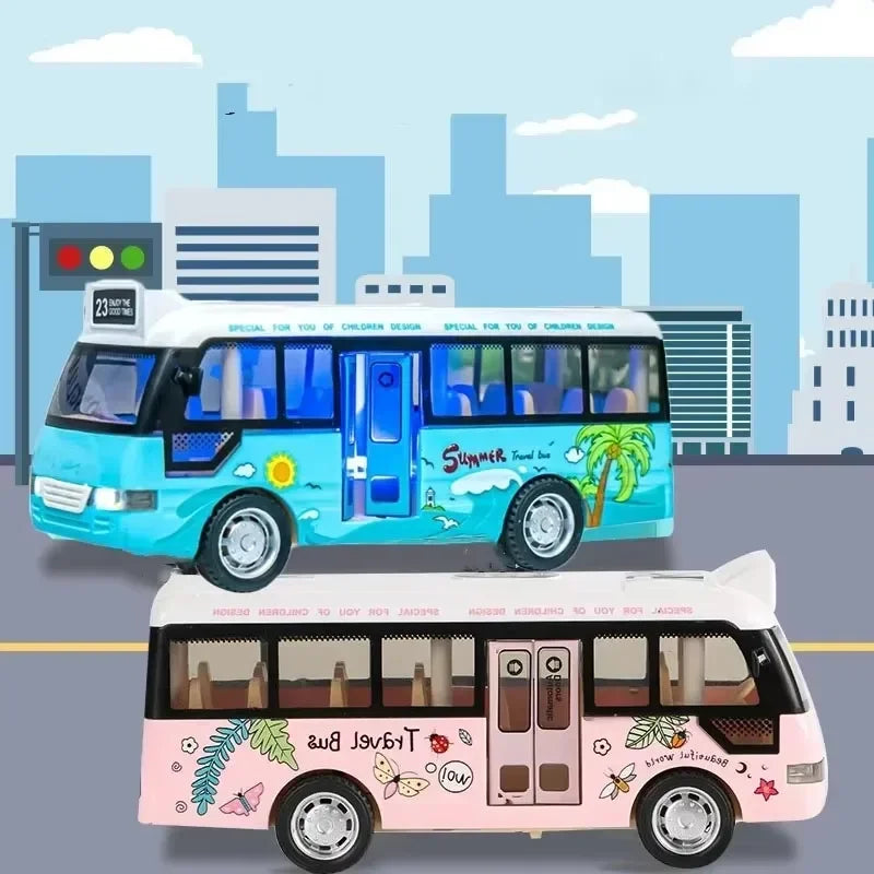 CowLost | product_id-mini-friction-powered-plastic-school-bus-toy-with-sound-and-light-for-kids |5