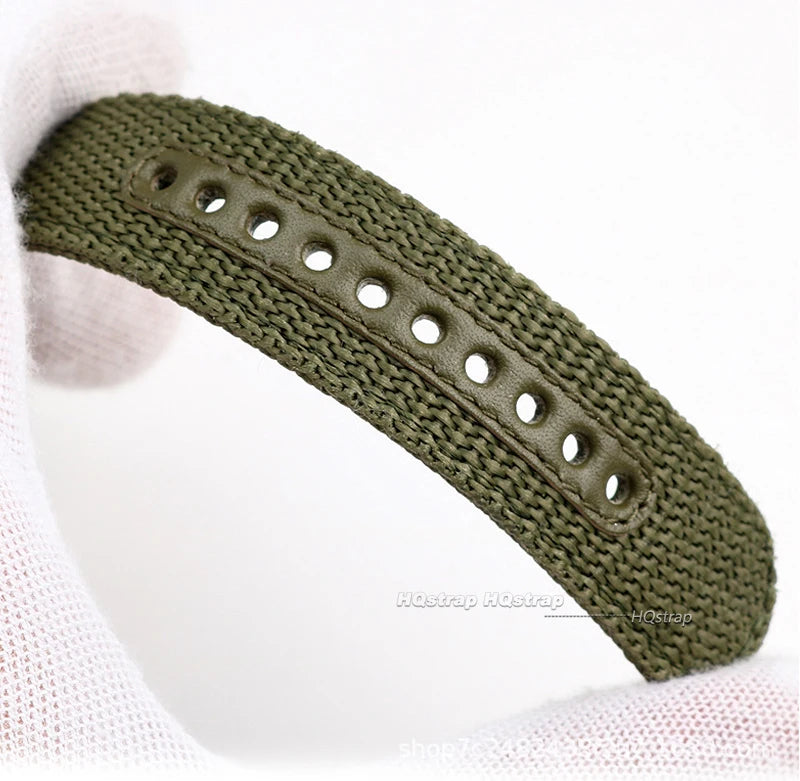 CowLost | product_id-universal-nylon-leather-watch-strap-18-24mm-with-stainless-steel-buckle-and-quick-release-for-men-and-women |2