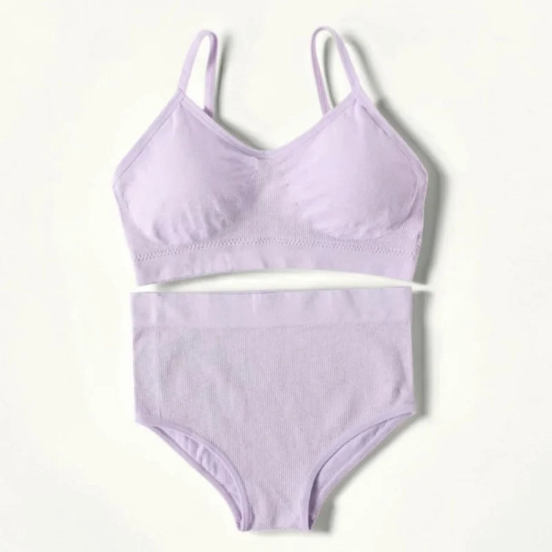 CowLost | product_id-seamless-women-s-push-up-sports-bra-and-high-rise-briefs-set |2