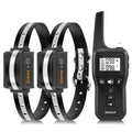CowLost | dog-diapers-rojeco-1000m-waterproof-electric-dog-training-collar-with-remote-control |25