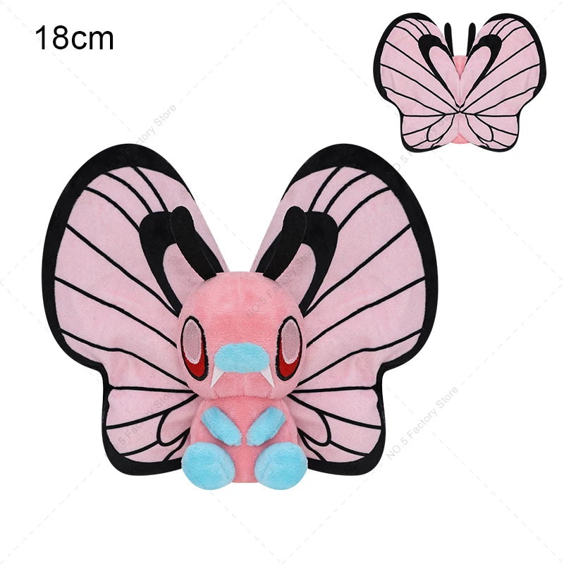 CowLost | fencing-barriers-pokemon-plush-toy-30-styles-cartoon-characters |21