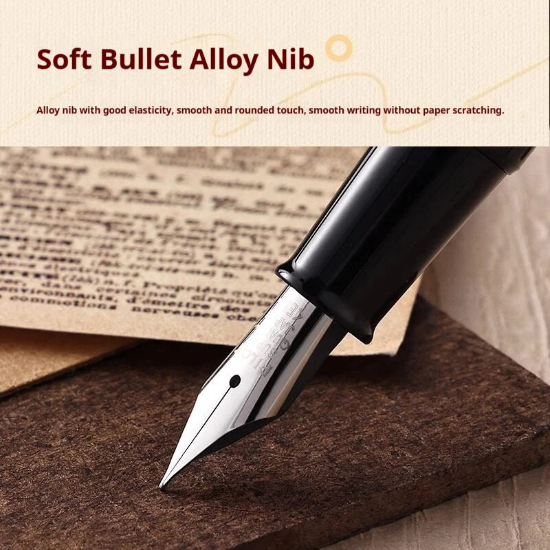 CowLost | product_id-pilot-dpp-70-dpn-1s-fountain-pen-with-long-handle-stainless-steel-nib-smooth-writing-for-sketching-calligraphy |3