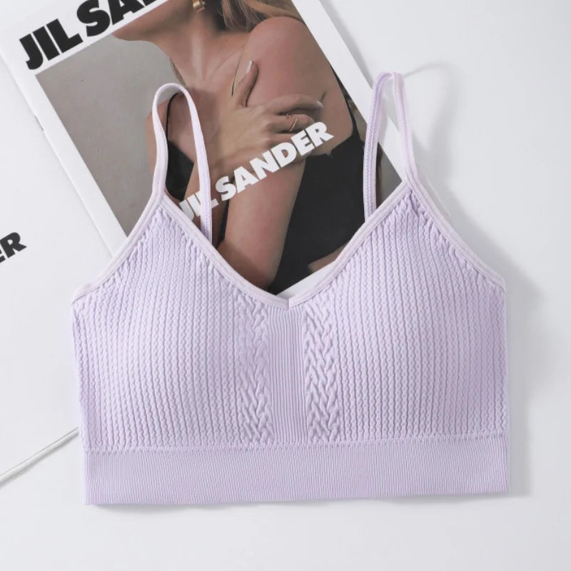 CowLost | product_id-seamless-wire-free-padded-sports-bralette-crop-top-for-women |12