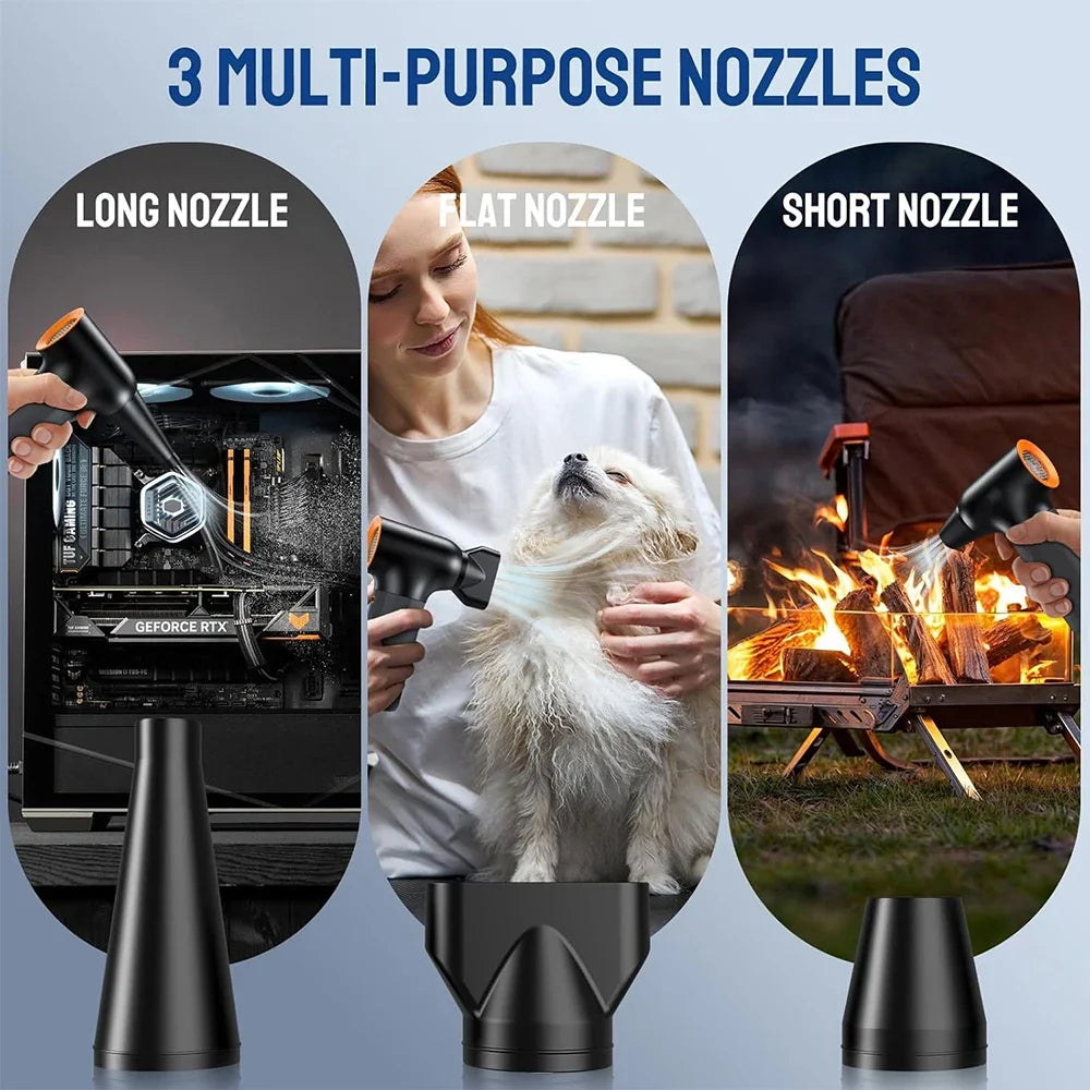 CowLost | air-ducts-product_id-mini-electric-compressed-air-duster-130000rpm-cordless-turbo-blower-with-3-adjustable-speeds-for-home-and-car-cleaning |14
