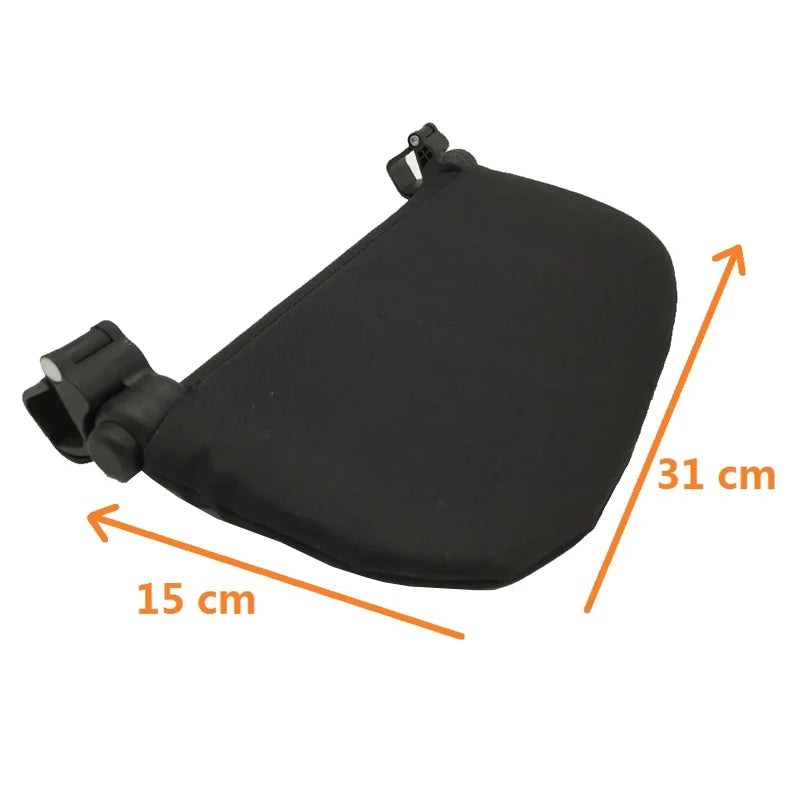 CowLost | stroller-accessories-taupe-ginger-colors-leg-rest-board-extend-footboard-compatible-with-babyzen-yoyo-yoyo2-yoyo-3-yoya |14