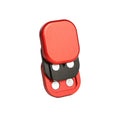 CowLost | aluminium-alloy-mini-3-layer-fidget-haptic-slider-metal-edc-fidget-toys-adult-stress-relief-toys-for-adult-children-gift |8