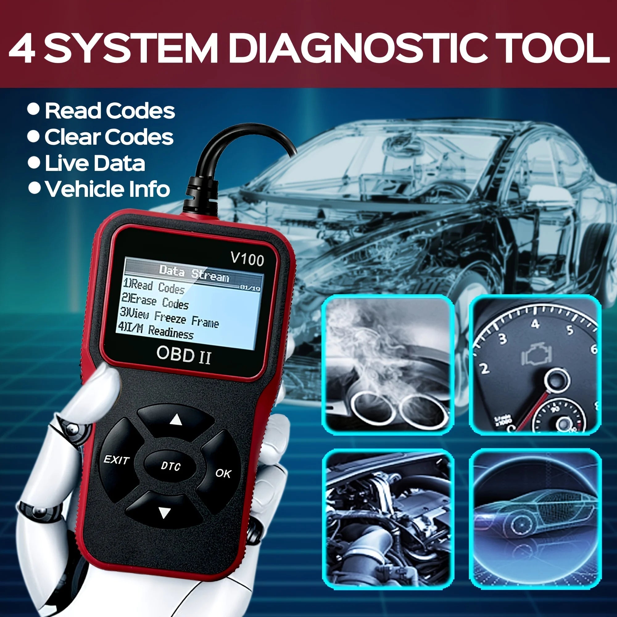 CowLost | electric-vehicle-ev-parts-accessories-automotive-obd2-code-reader-diagnostic-scanner |4