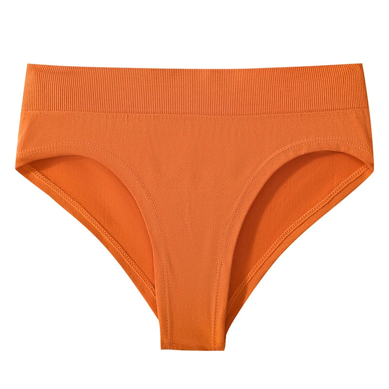 CowLost | product_id-high-rise-seamless-women-s-solid-briefs-s-xxxl-comfortable-underwear |19