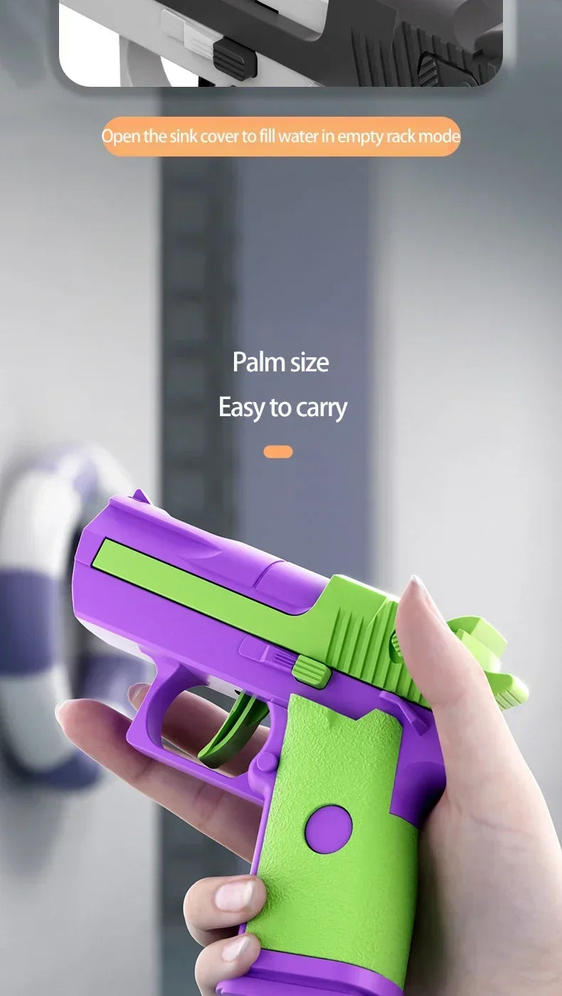 CowLost | product_id-mini-mechanical-continuous-firing-water-gun-for-outdoor-summer-games |11