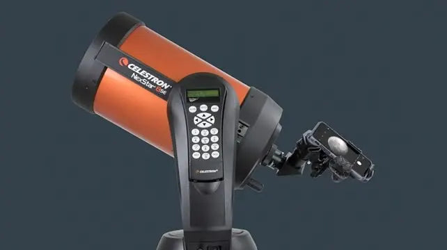 CowLost | product_id-celestron-nexyz-3-axis-universal-smartphone-adapter-for-telescopes-binoculars-microscopes |7