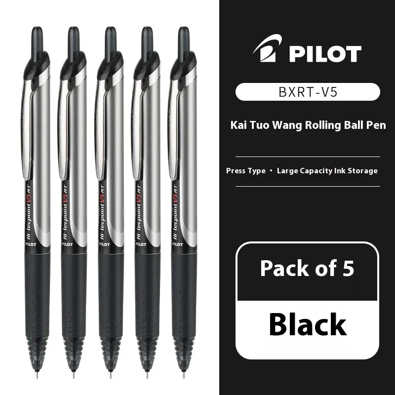 CowLost | product_id-pilot-premium-retractable-gel-pen-bxrt-v5-0-5mm-needle-point-assorted-ink-colors-smooth-writing-for-school-office |34