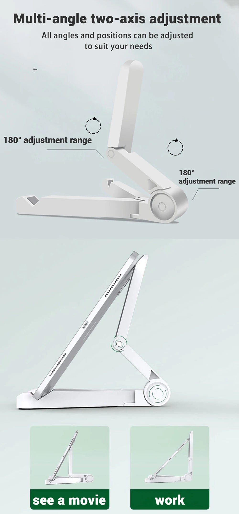 CowLost | universal-tablet-and-mobile-phone-holder-stand-with-adjustable-angle |9