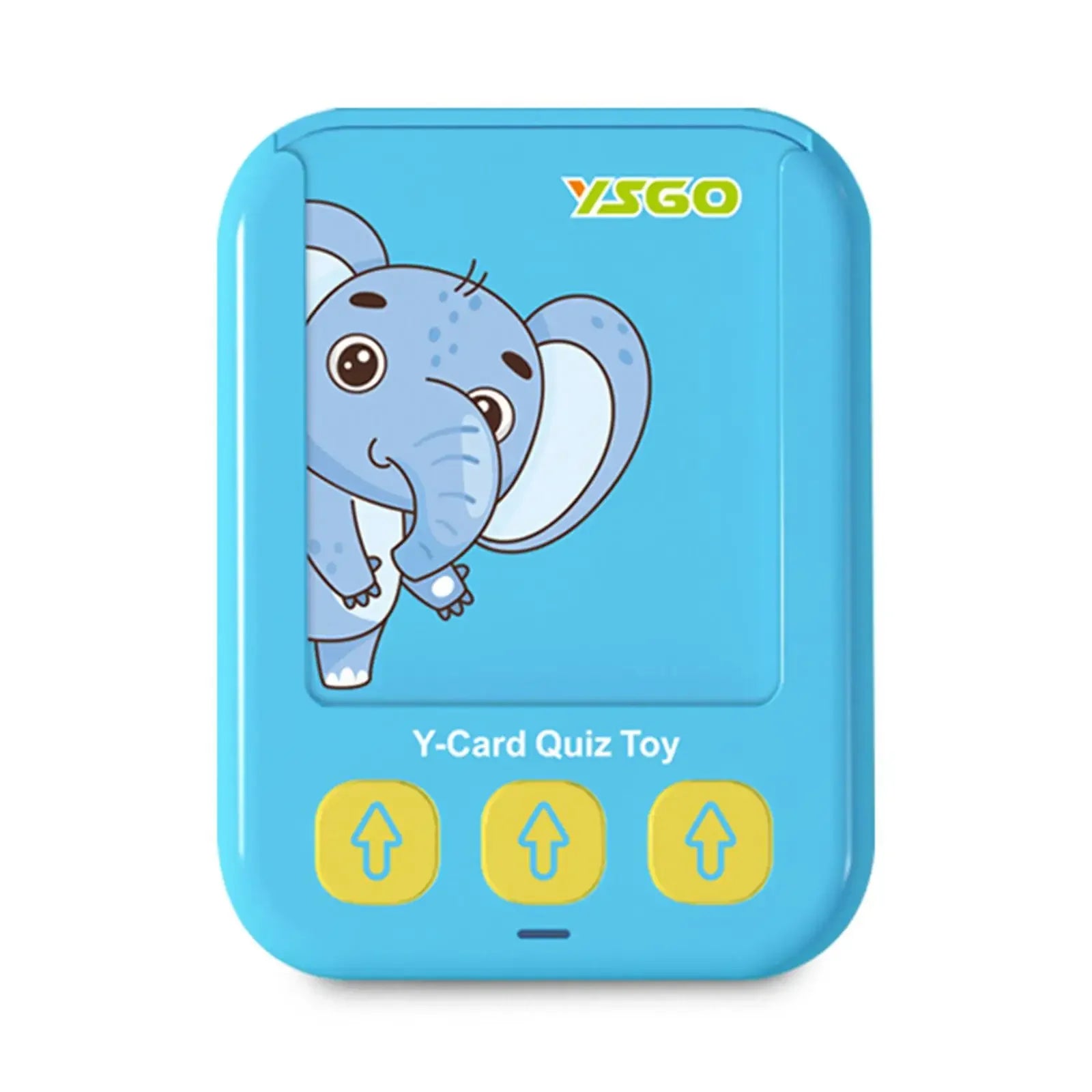 Talking Flash Cards Educational Toy for Kids Toddlers Ages 3-6 Easy Carry Classroom Learning