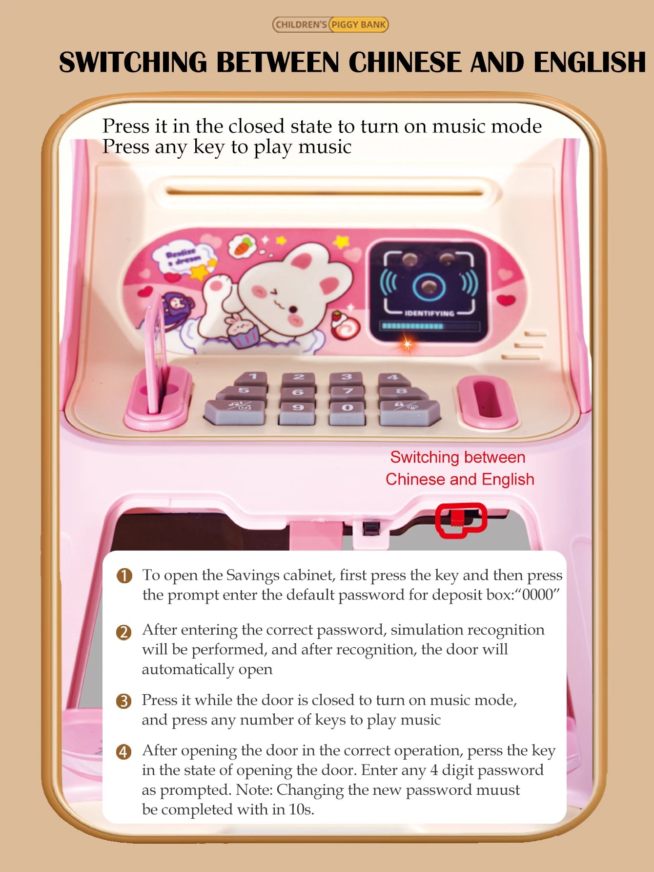 CowLost | product_id-electronic-atm-piggy-bank-with-password-lock-large-capacity-money-box-for-kids-battery-not-included |13