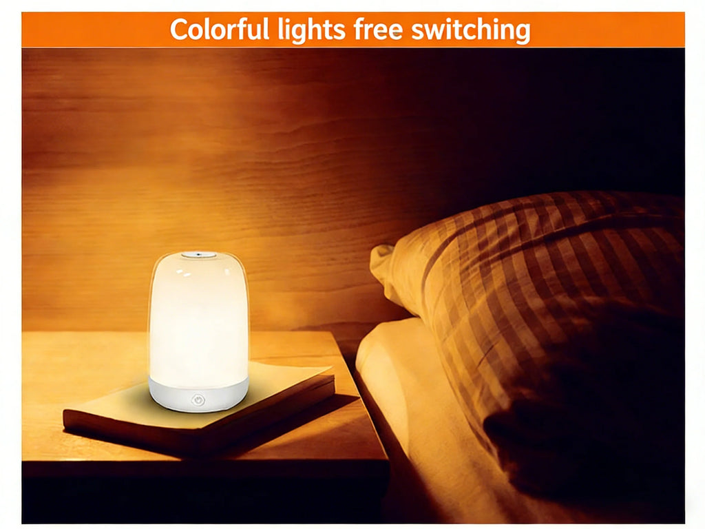 CowLost | product_id-touch-wake-up-night-light-with-sunrise-alarm-clock-warm-white-led-bedside-lamp-for-kids |7
