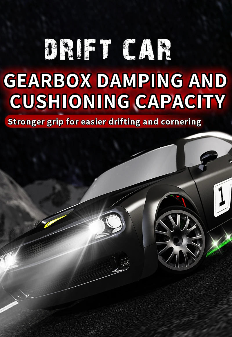 CowLost | fencing-barriers-dodge-hellcat-1-16-4wd-high-speed-remote-control-drift-car |20