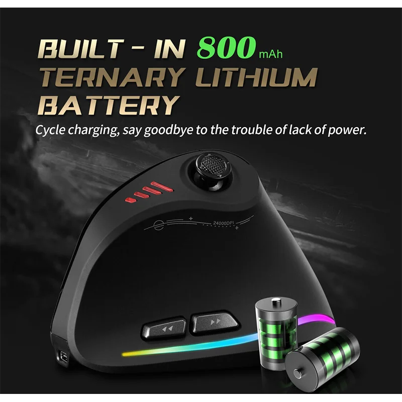 CowLost | product_id-wireless-vertical-backlit-gaming-mouse-with-joystick-programmable-buttons-24000-dpi-ergonomic-for-mac-windows |4
