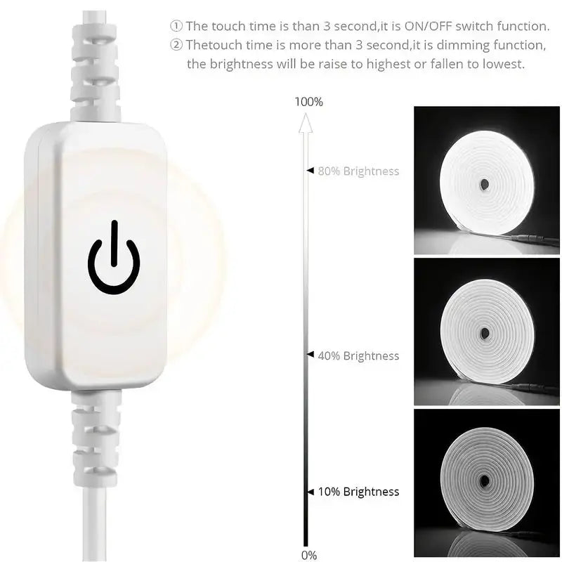 CowLost | light-ropes-strings-product_id-touch-sensor-5v-usb-dimmable-waterproof-led-neon-light-strip-flexible-silicone-tape-backlight-decor |13
