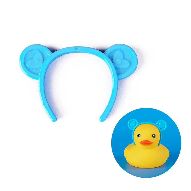CowLost | product_id-rubber-duck-mini-hat-accessories-bulk-bath-doll-caps-headgear |13