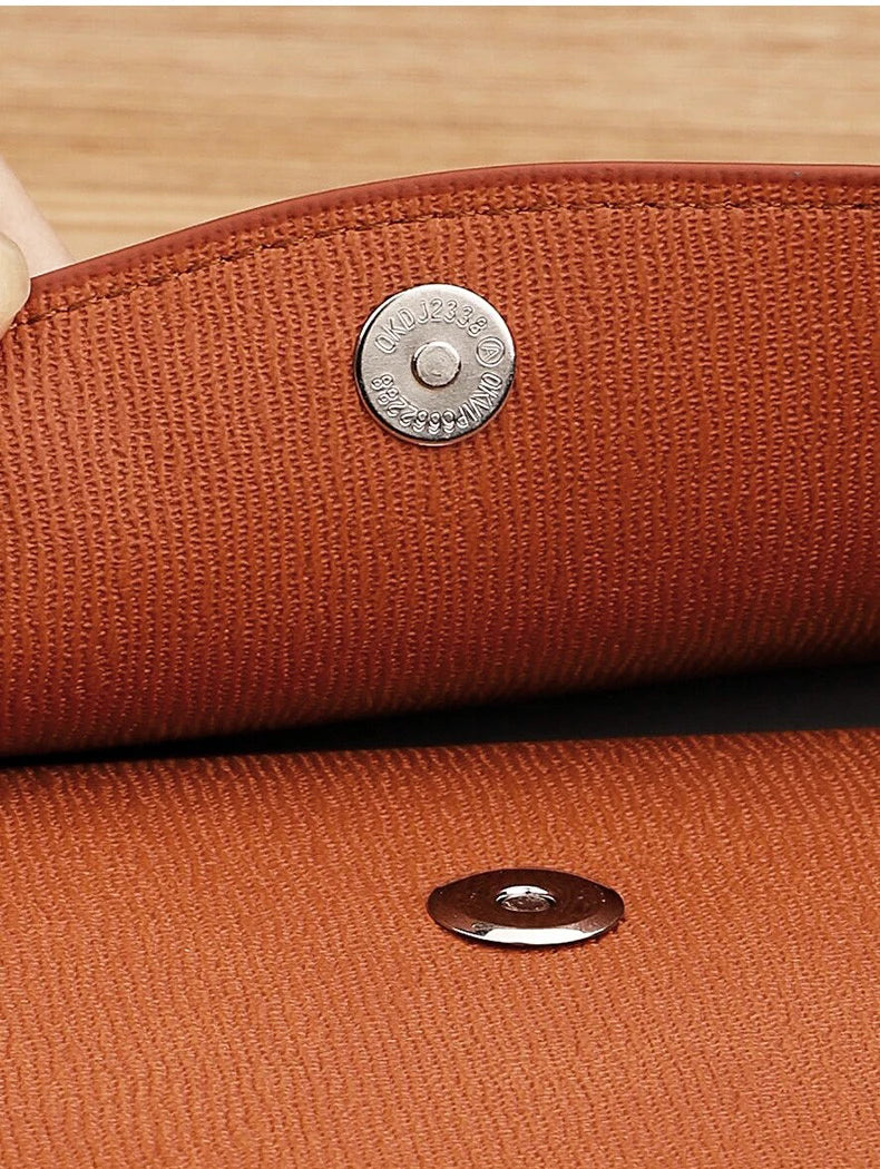 CowLost | faux-leather-document-bag-business-information-bag |14