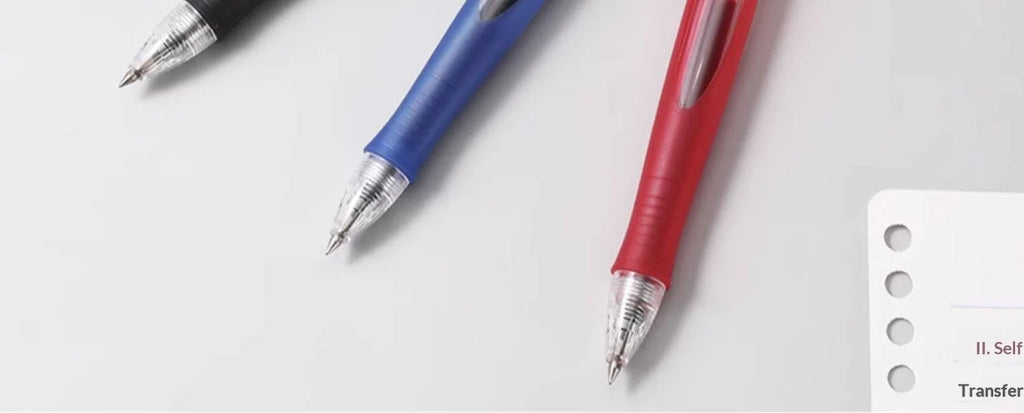 CowLost | product_id-pilot-g-6-0-5mm-gel-pen-with-comfort-grip-black-red-blue-ink-smooth-writing-needle-point |18