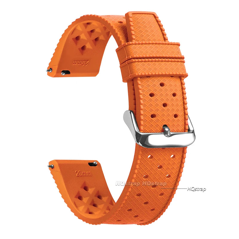 CowLost | product_id-tropic-silicone-quick-release-waterproof-breathable-watchbands-18mm-22mm-for-men-women |13