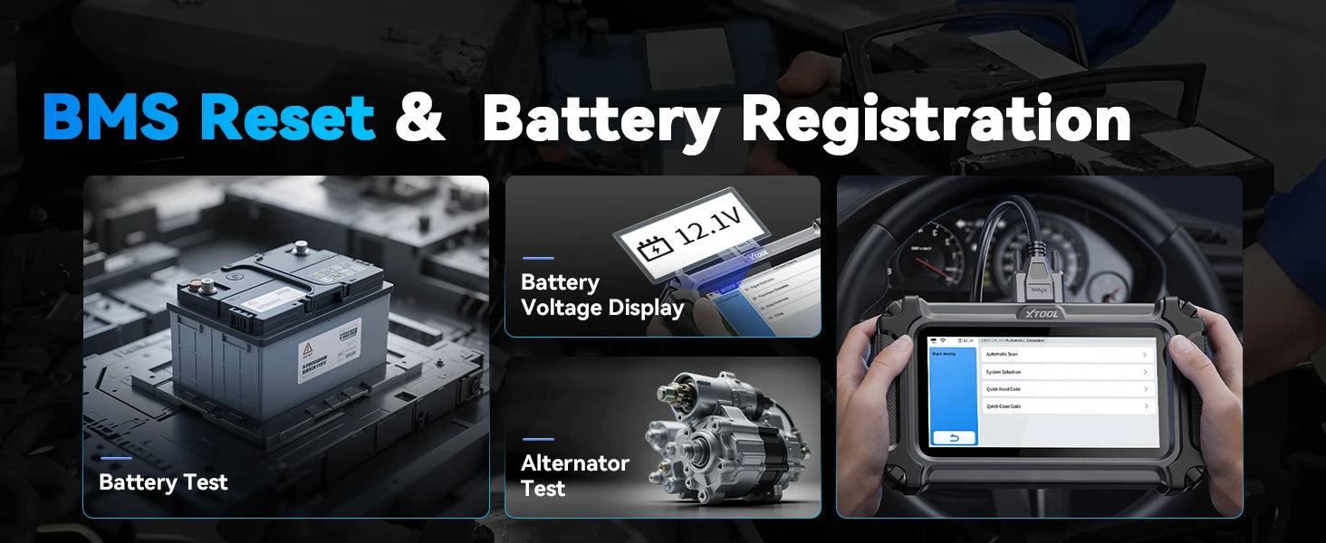 CowLost | xtool-d5s-car-diagnostic-tools-5-system-auto-obd2-scanner-ecu-reset-abs-epb-srs-engine-at-scanner-16-reset-lifetime-free-update |12
