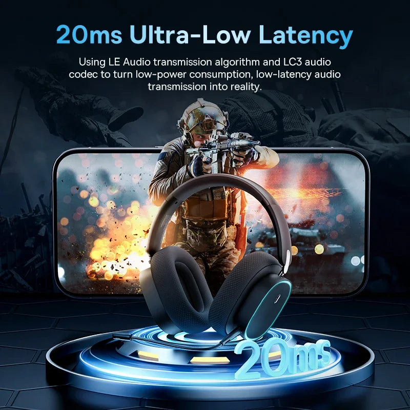 CowLost | baseus-gh02-gaming-wireless-headphone-with-mic |3