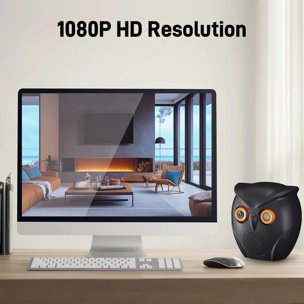 CowLost | product_id-vesafe-icsee-5mp-hd-indoor-wifi-security-camera-owl-shape-with-night-vision-and-human-detection |13