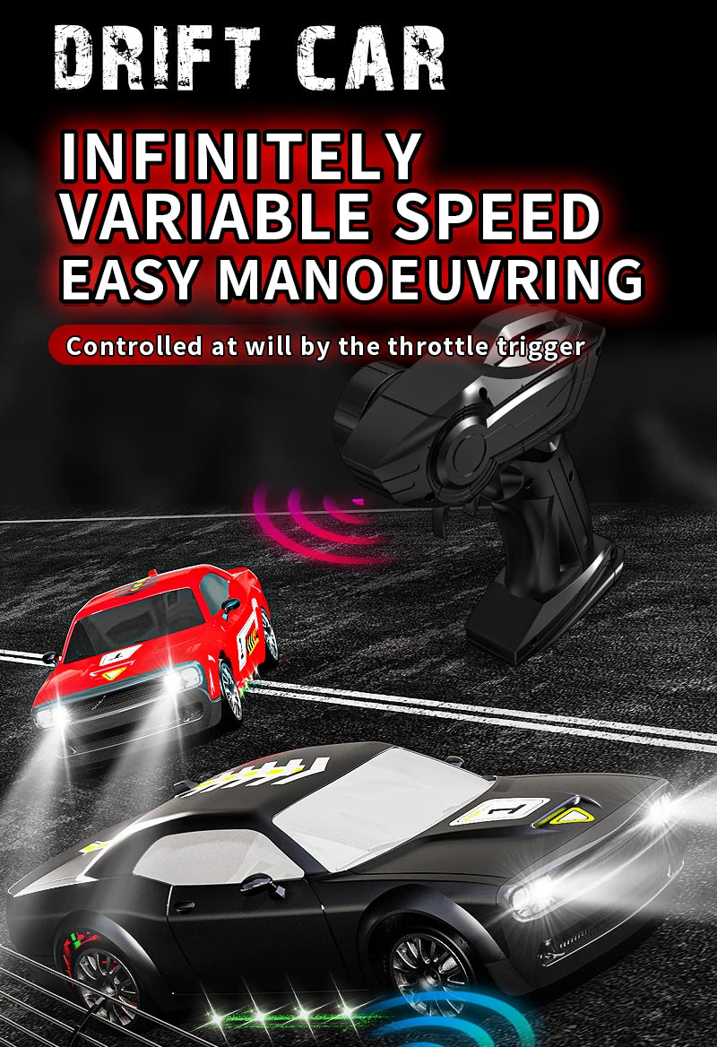 CowLost | fencing-barriers-dodge-hellcat-1-16-4wd-high-speed-remote-control-drift-car |16