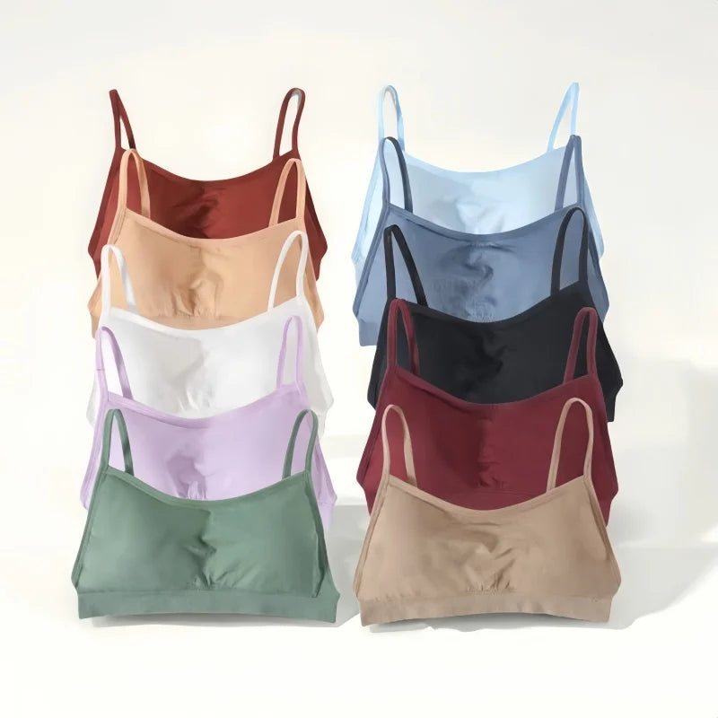 CowLost | product_id-seamless-non-wire-push-up-padded-sports-bra-for-women-m-xl-solid-color |1