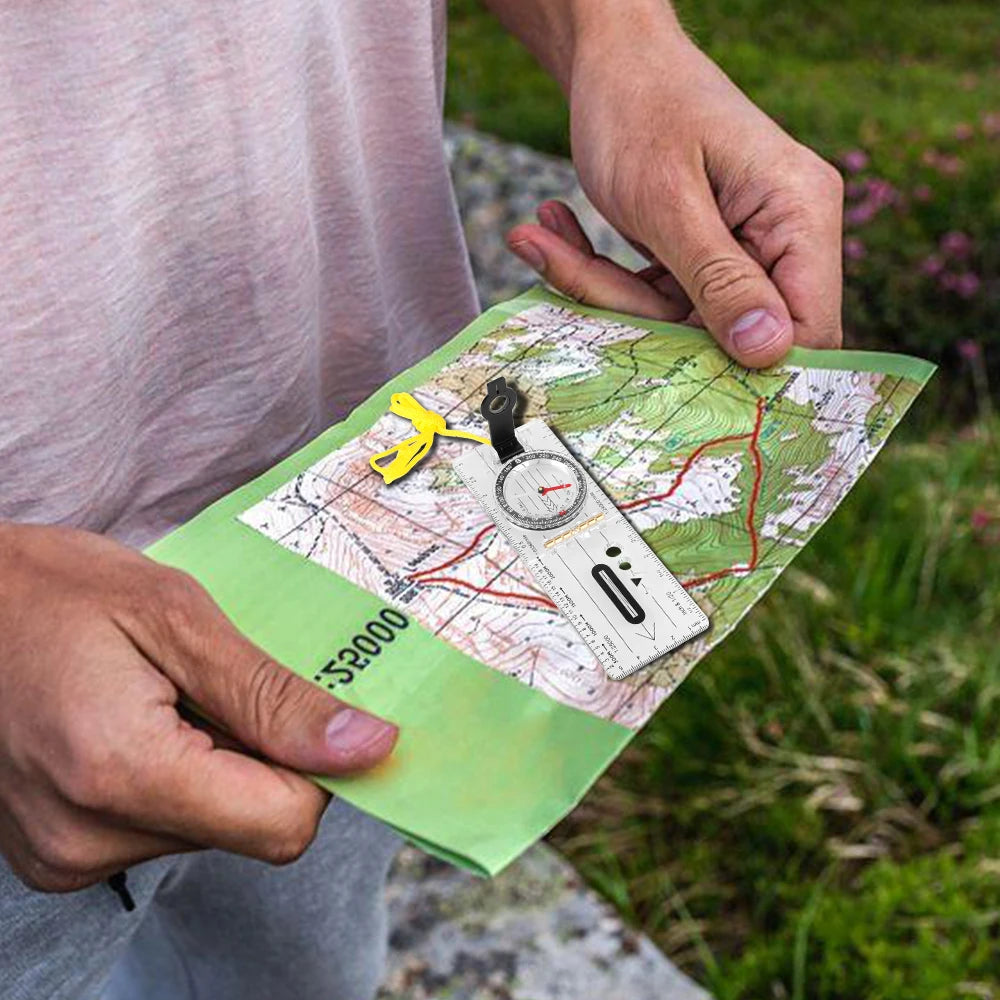 CowLost | product_id-waterproof-folding-outdoor-hiking-compass-map-scale-ruler-survival-tool |2