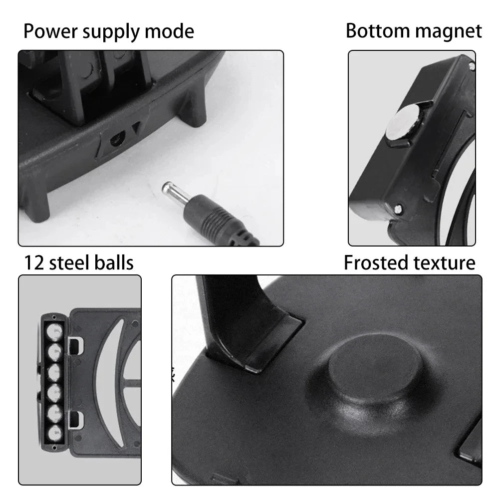 CowLost | iron-product_id-homefish-desk-mobile-phone-stand-with-walking-swing-and-pedometer-holder |4