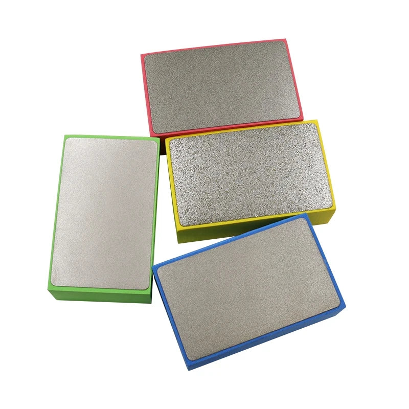 CowLost | product_id-diamond-hand-polishing-pads-1-4pcs-tile-glass-abrasive-grinding-block-sanding-disc |7