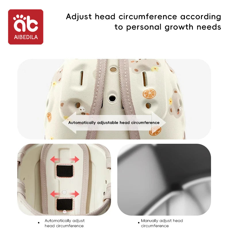 CowLost | aibedila-360-degree-protection-baby-anti-fall-helmet |4