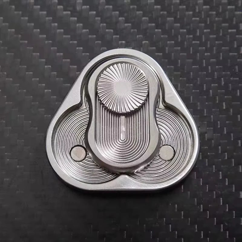 CowLost | product_id-triangle-magnetic-metal-fidget-slider-edc-finger-push-toy-for-stress-relief |1