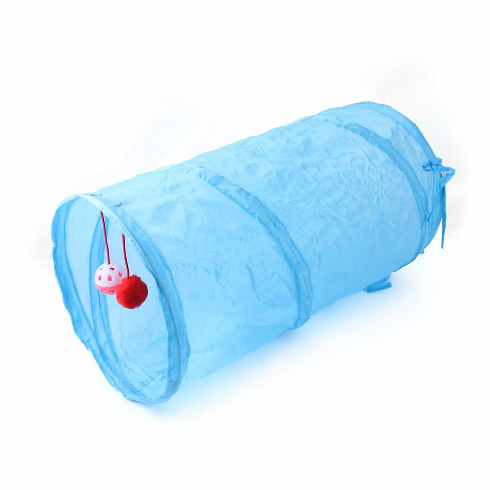 CowLost | cat-treats-cat-tunnel-toy-with-2-holes-and-balls-for-pets |13