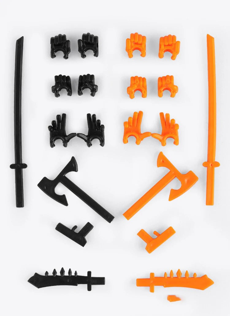 CowLost | product_id-multi-jointed-magnetic-3d-printed-shapeshift-robot-mannequin-toy-set-13-figures |8