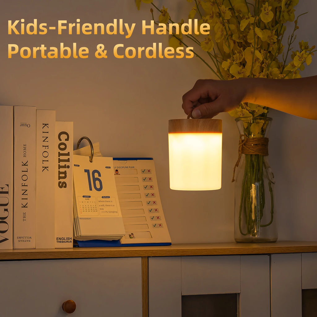 CowLost | product_id-kfvc-usb-rechargeable-16-color-touch-rgb-bedside-night-desk-lamp |16