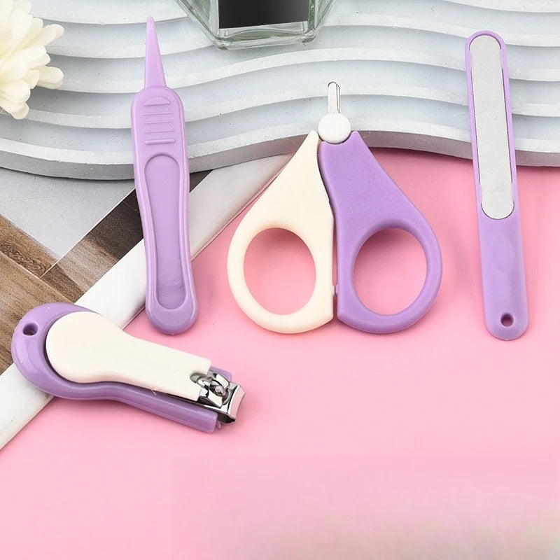CowLost | 4pcs-set-baby-care-tools |2