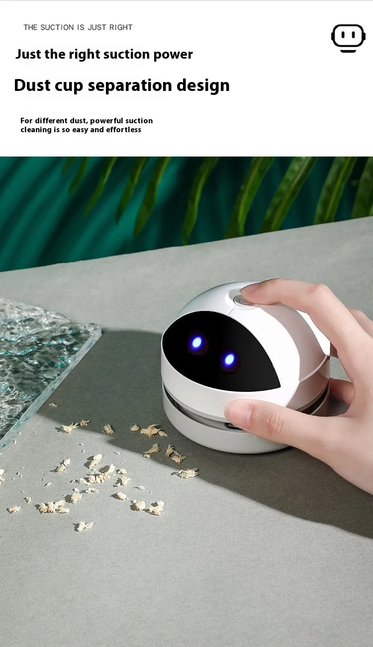 CowLost | product_id-homefish-mini-usb-desk-vacuum-cleaner-with-brush-for-home-and-office |10