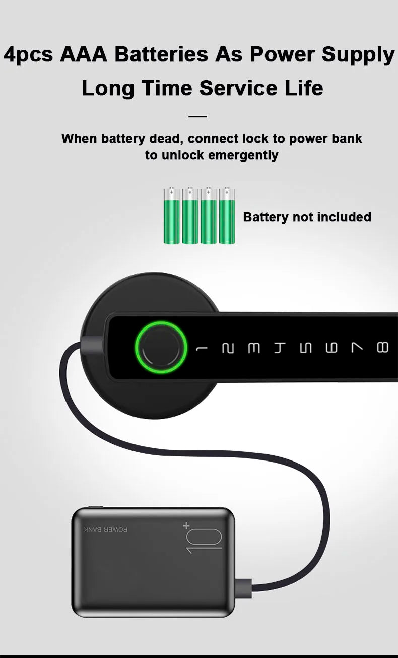 CowLost | locks-keys-product_id-tuya-bluetooth-smart-fingerprint-handle-lock-for-wooden-door-digital-lever-lock |8