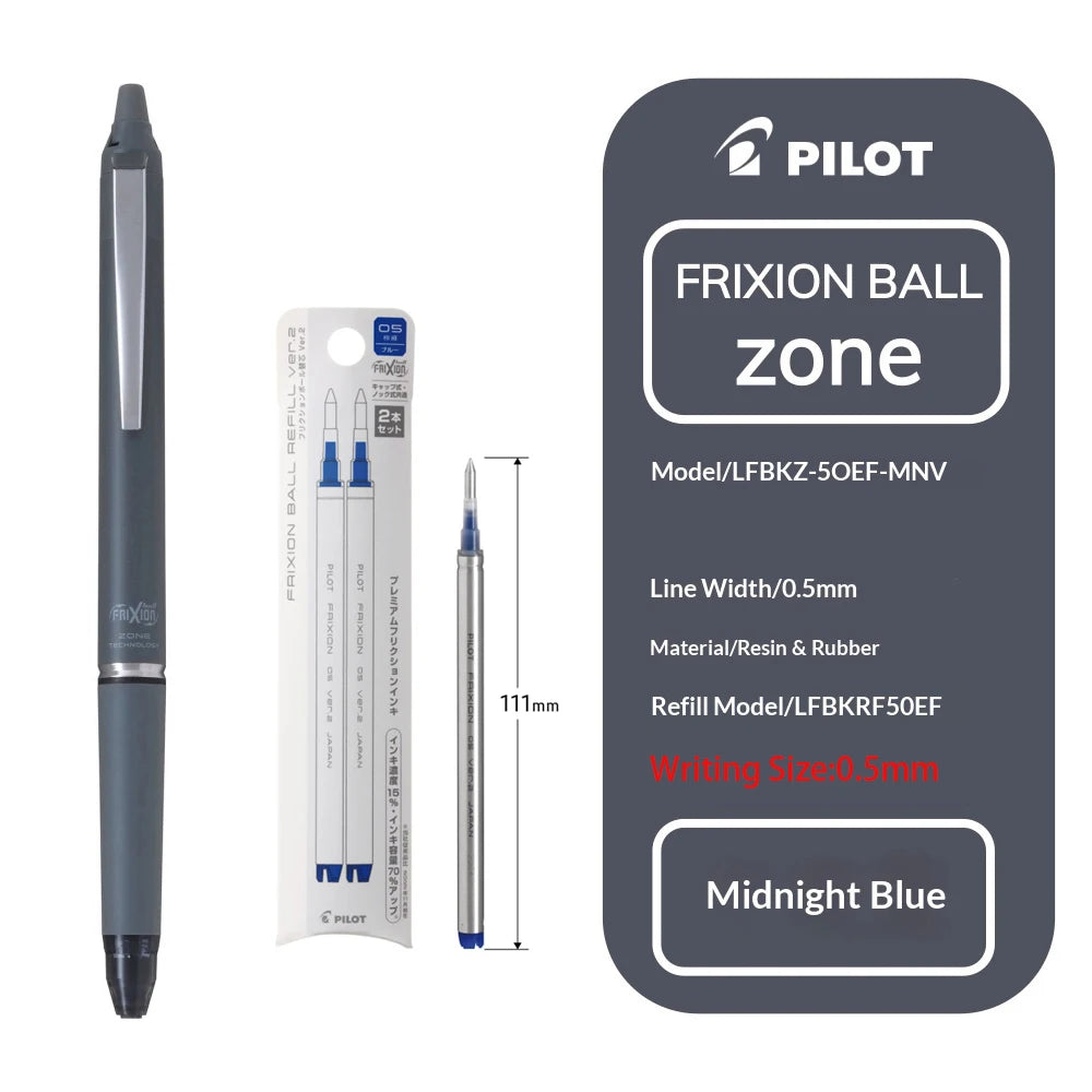 CowLost | product_id-pilot-frixion-clicker-erasable-gel-pen-0-5-0-7mm-with-friction-eraser-cap-for-smudge-free-writing |30