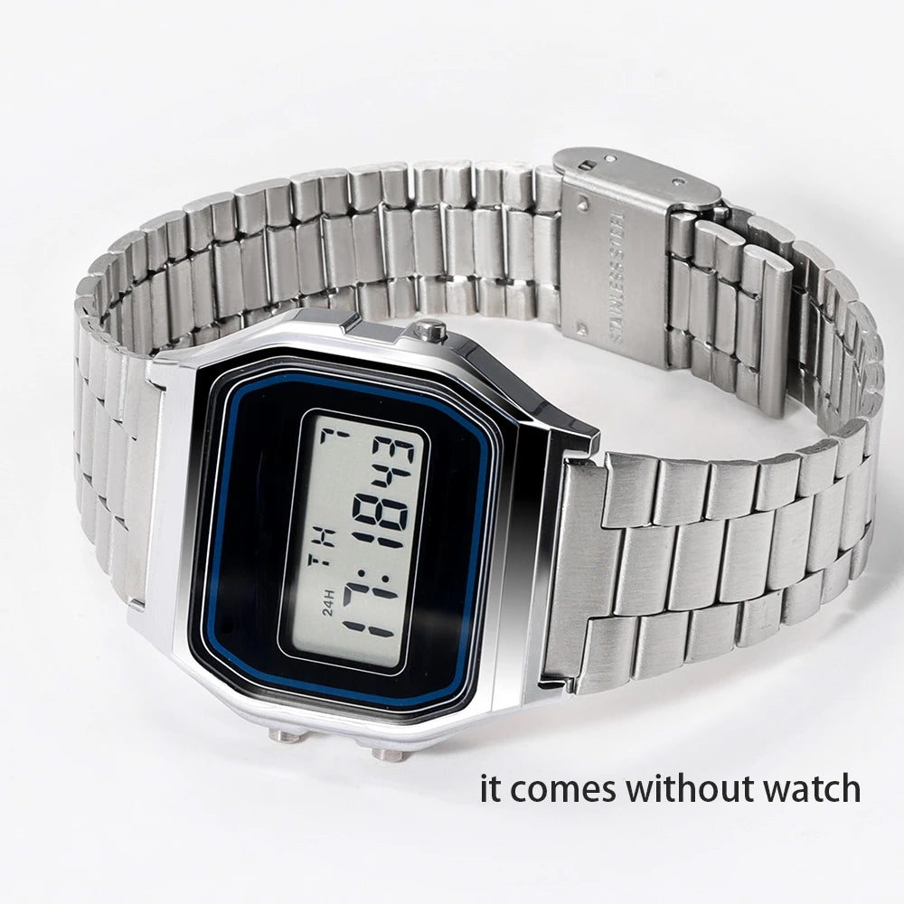 CowLost | product_id-vintage-18mm-stainless-steel-watch-strap-for-casio-sgw400-f91w-f84-f105-108-a158-168-ae1200-1300 |16