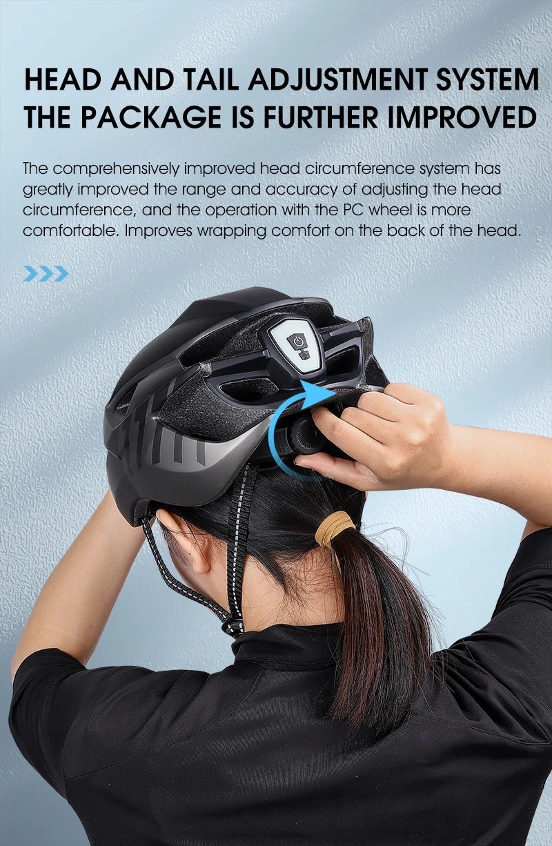 CowLost | west-biking-integrated-ultralight-bike-helmet-with-taillight-goggle-men-women-cycling-safety-hat-mtb-road-bike-motorcycle-helmet |15
