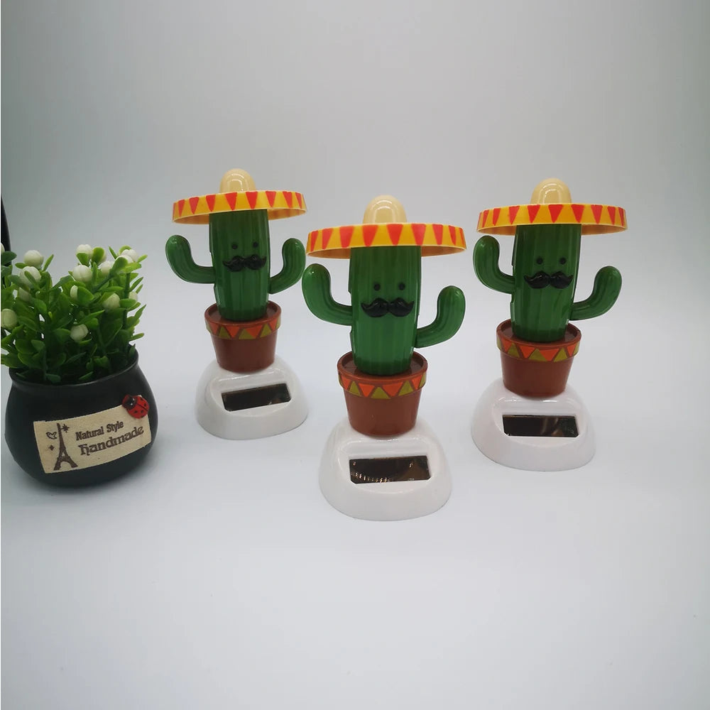 CowLost | product_id-solar-powered-bobblehead-cactus-car-ornament-gift |3