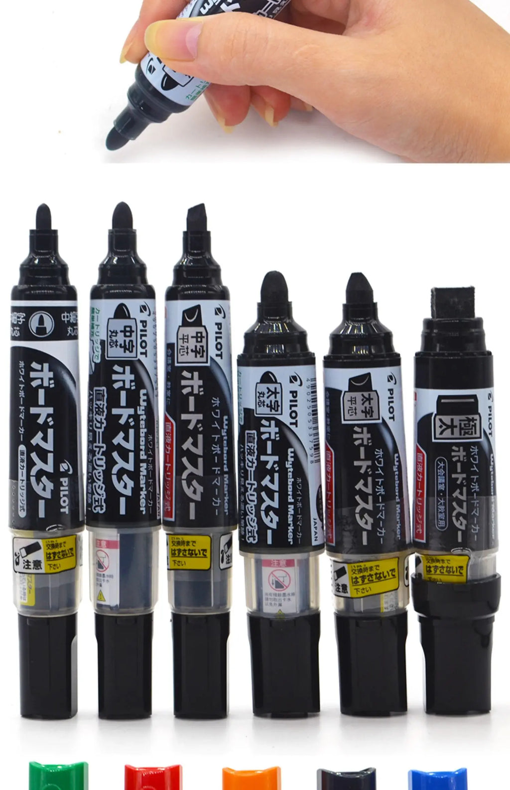 CowLost | product_id-japanese-poilt-direct-liquid-marker-wbmavbm-m-erasable-whiteboard-pen-refillable-for-school-office-training |7