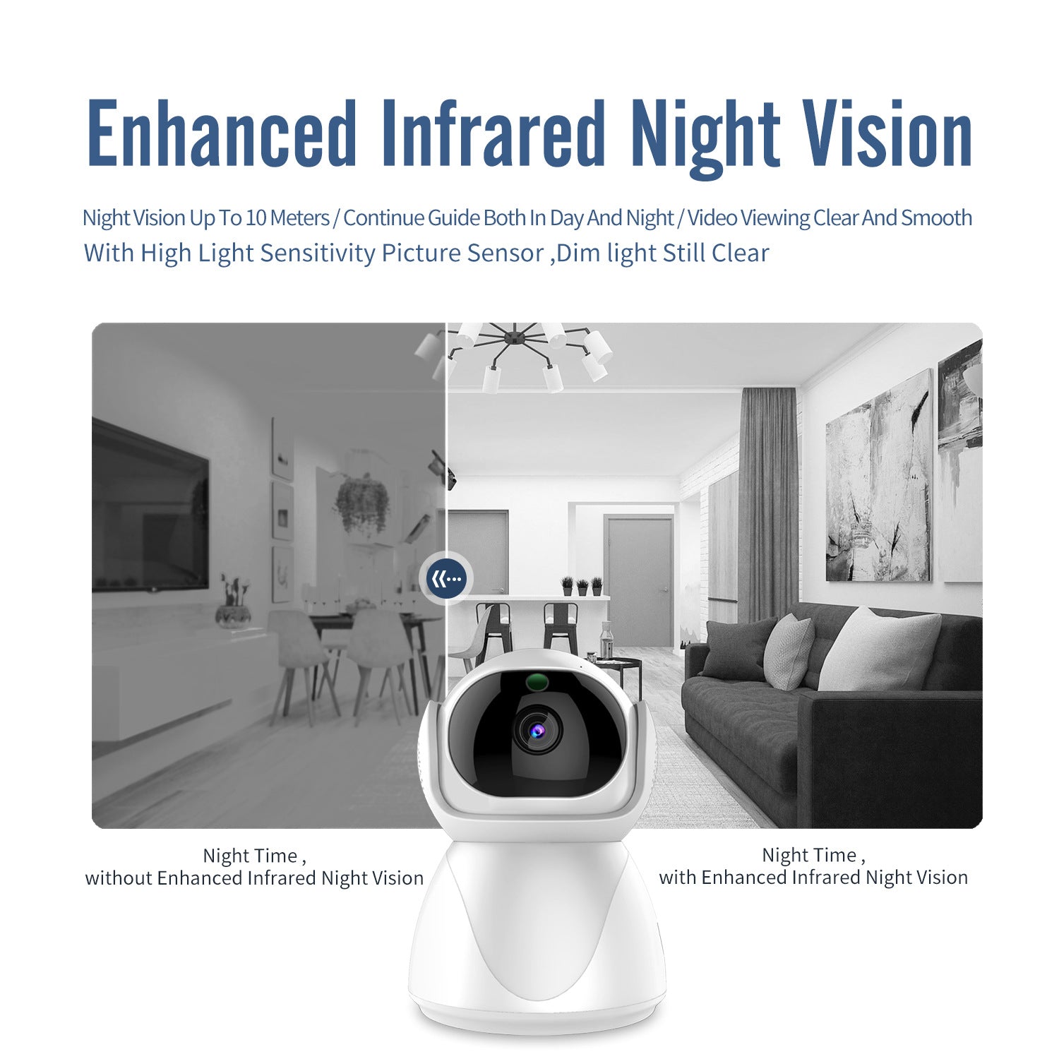CowLost | product_id-vesafe-indoor-3mp-5g-2-4g-wifi-pt-surveillance-camera-with-hd-infrared-night-vision-and-motion-detection-app-control |11
